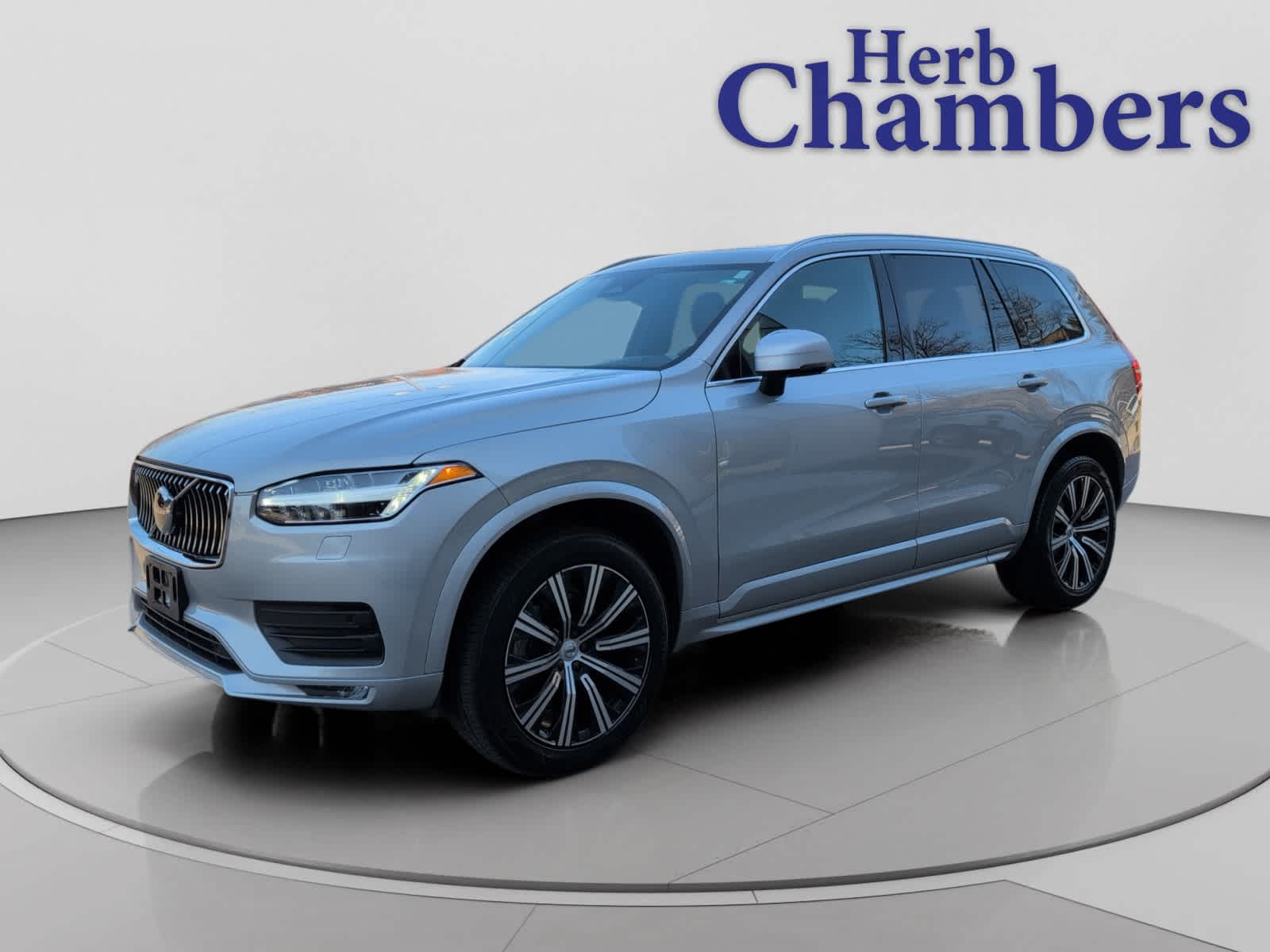 used 2023 Volvo XC90 car, priced at $38,996