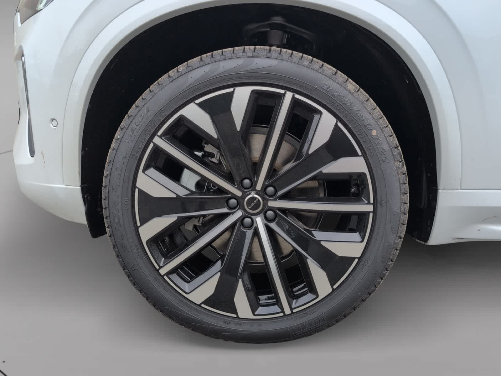new 2026 Volvo XC90 car, priced at $71,780