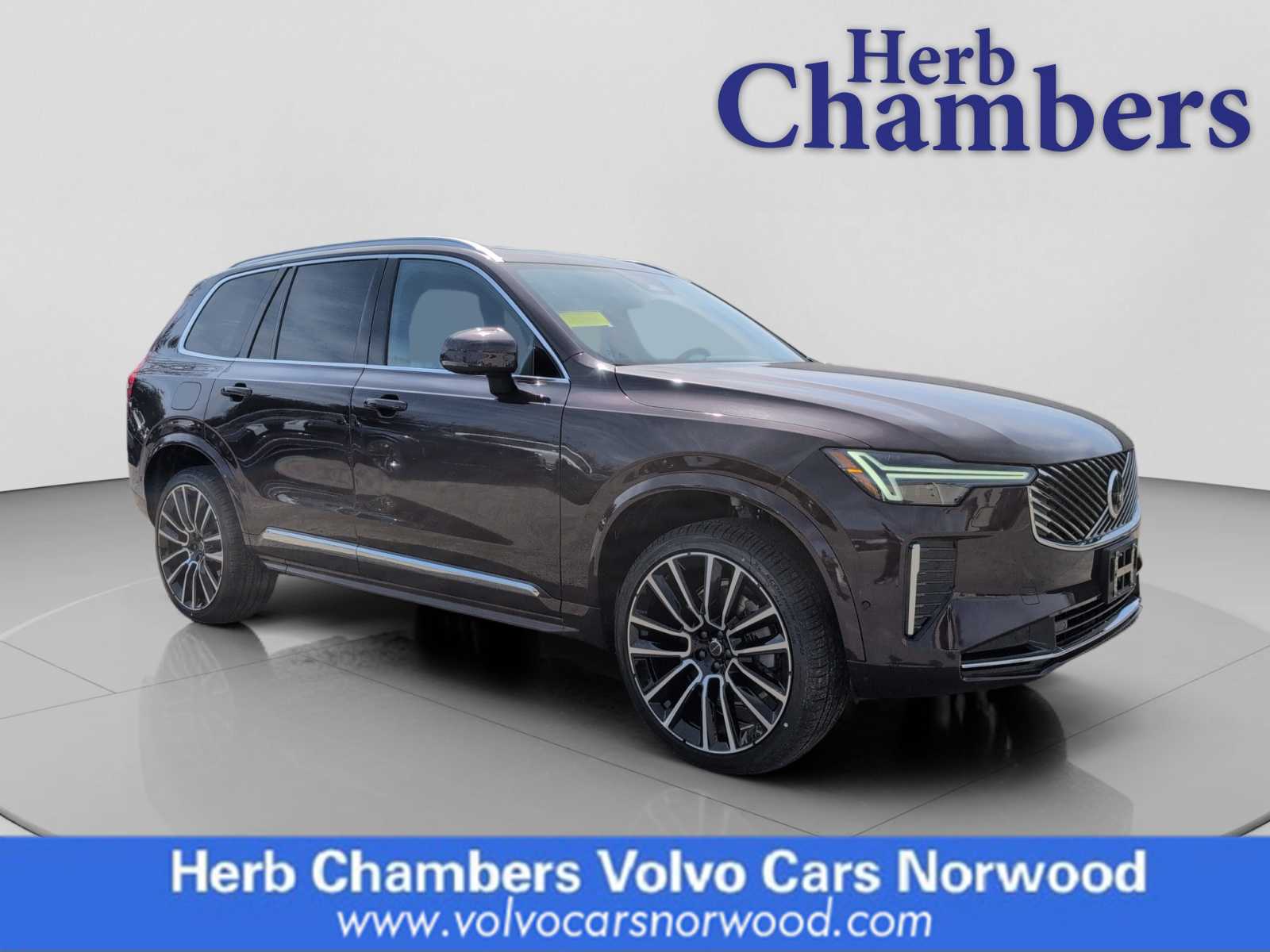 new 2026 Volvo XC90 car, priced at $74,125