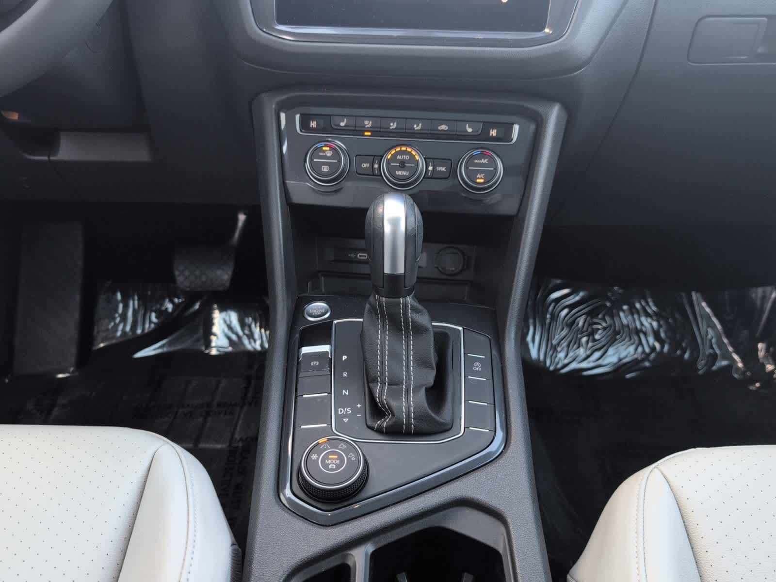 used 2021 Volkswagen Tiguan car, priced at $19,998