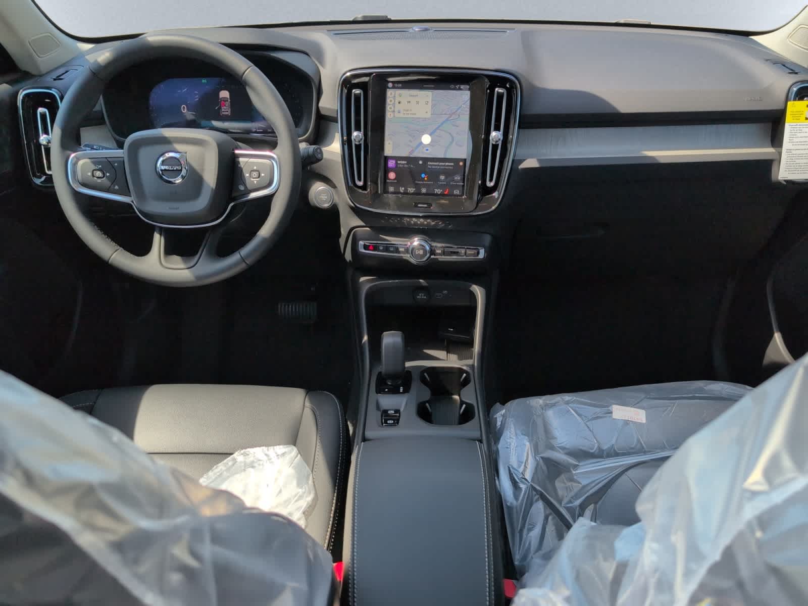 new 2026 Volvo XC40 car, priced at $48,110