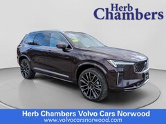 New 2026 Volvo XC90 B6 Plus 7-Seater SUV near Boston, MA