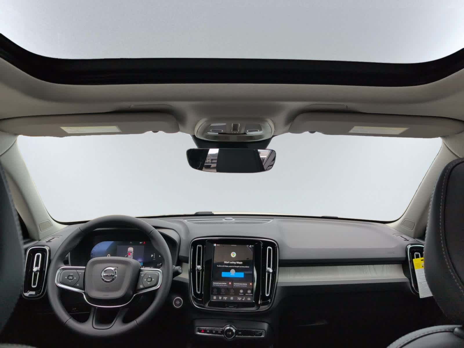 used 2026 Volvo XC40 car, priced at $51,960