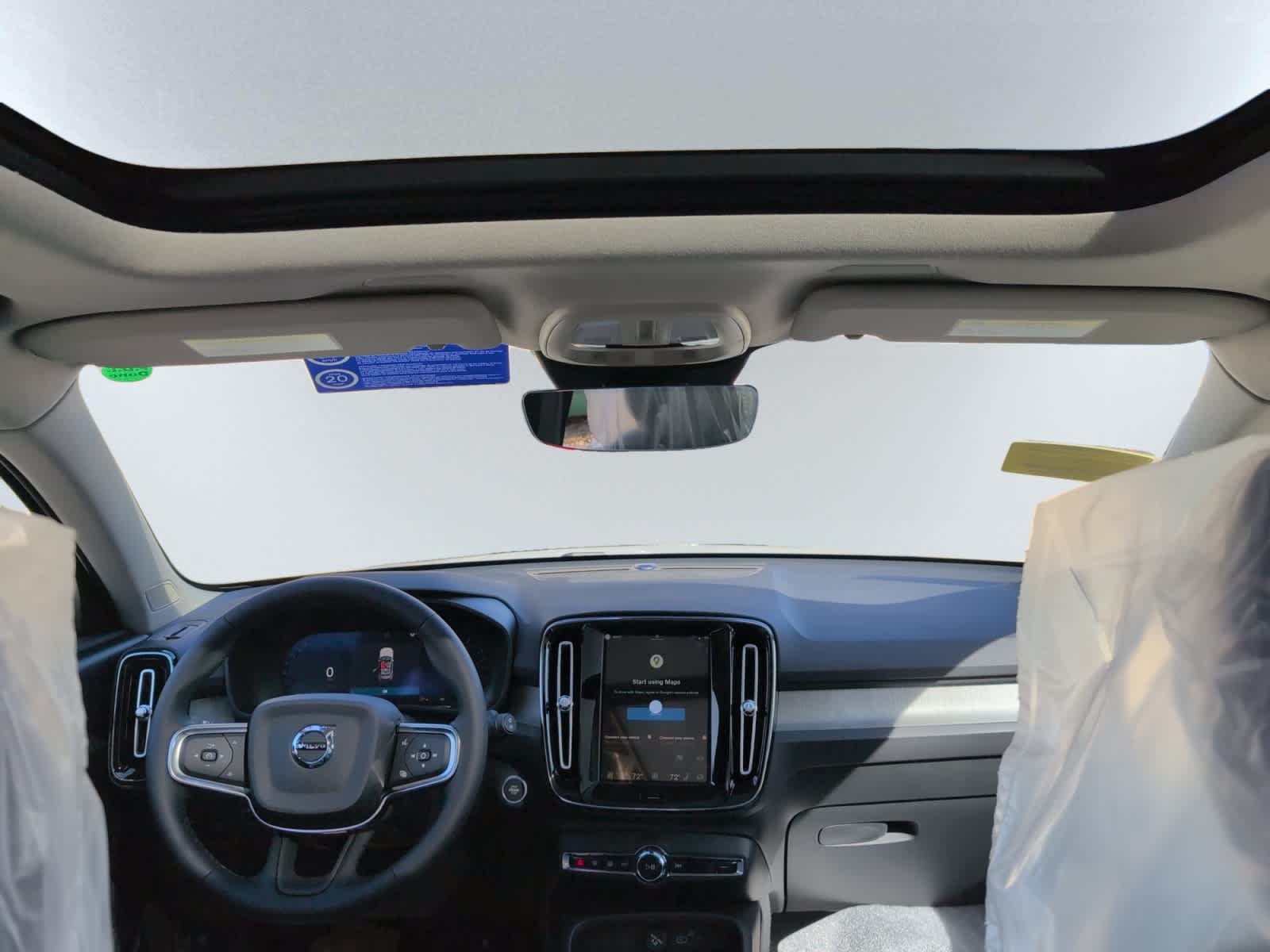 new 2026 Volvo XC40 car, priced at $48,110