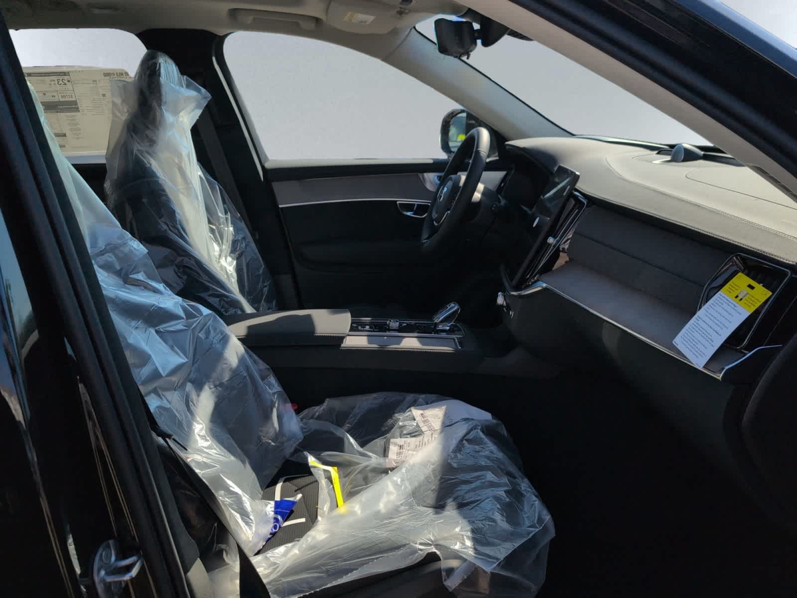 new 2026 Volvo XC90 car, priced at $85,075