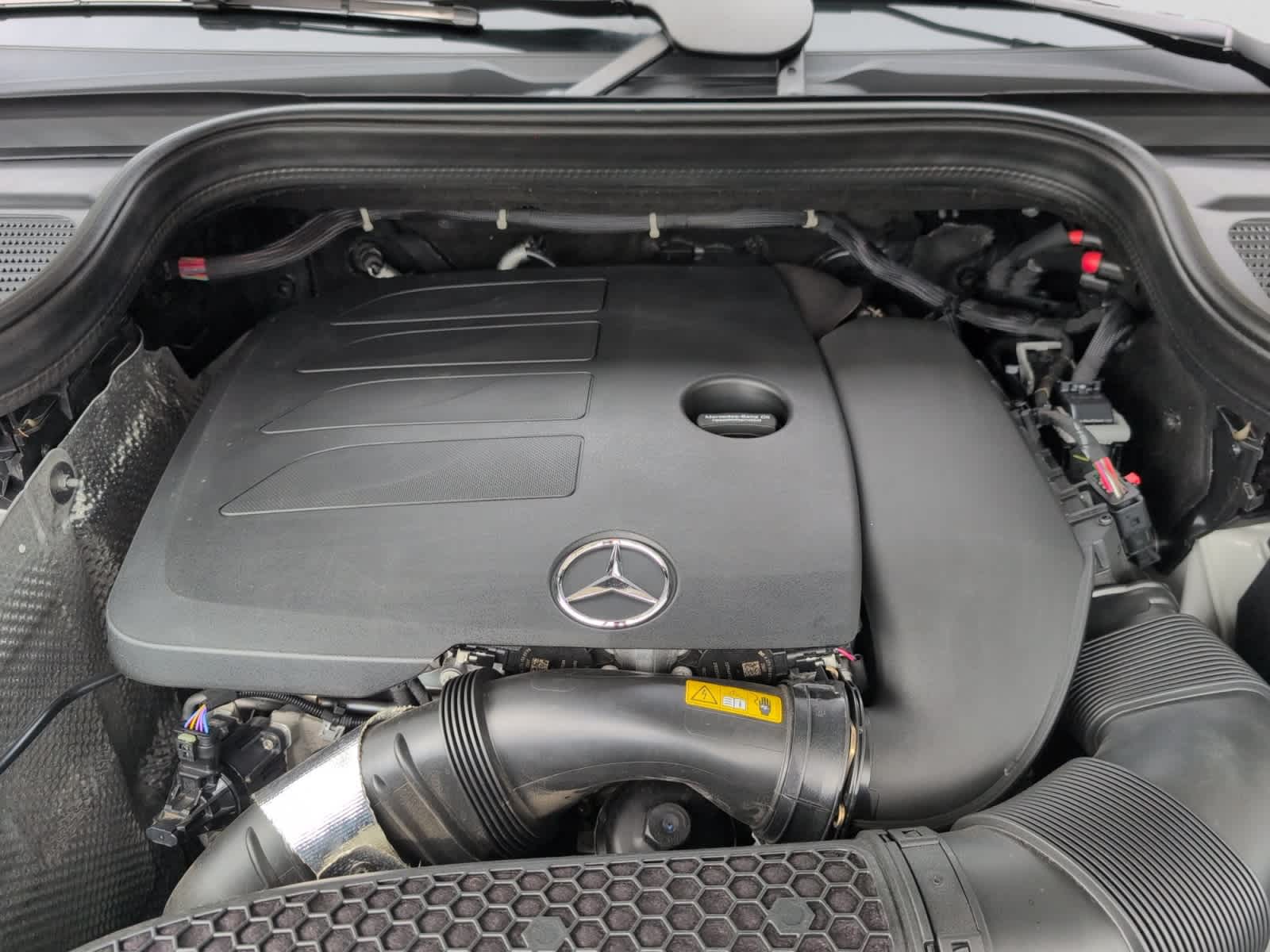 used 2021 Mercedes-Benz GLE 350 car, priced at $36,998