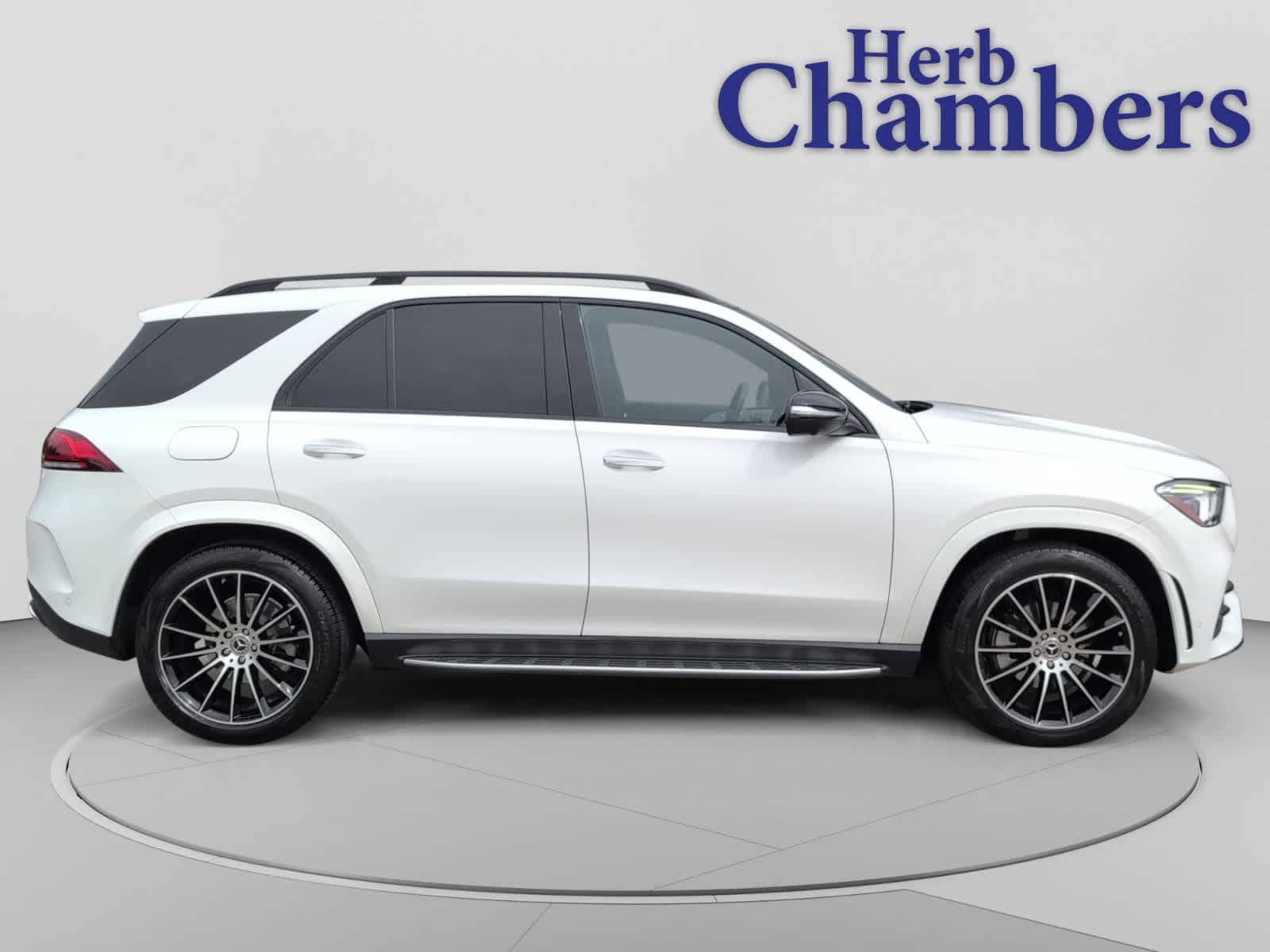 used 2021 Mercedes-Benz GLE 350 car, priced at $36,998