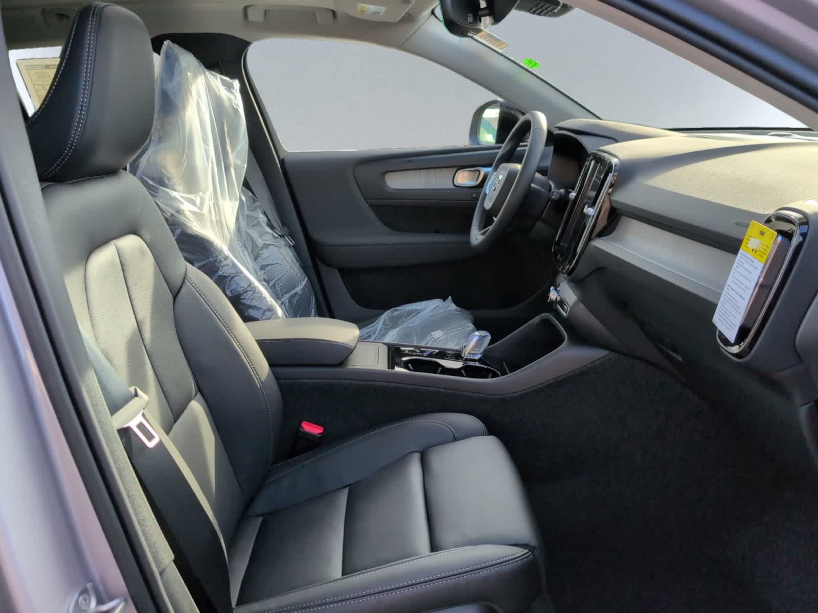 new 2026 Volvo XC40 car, priced at $51,850