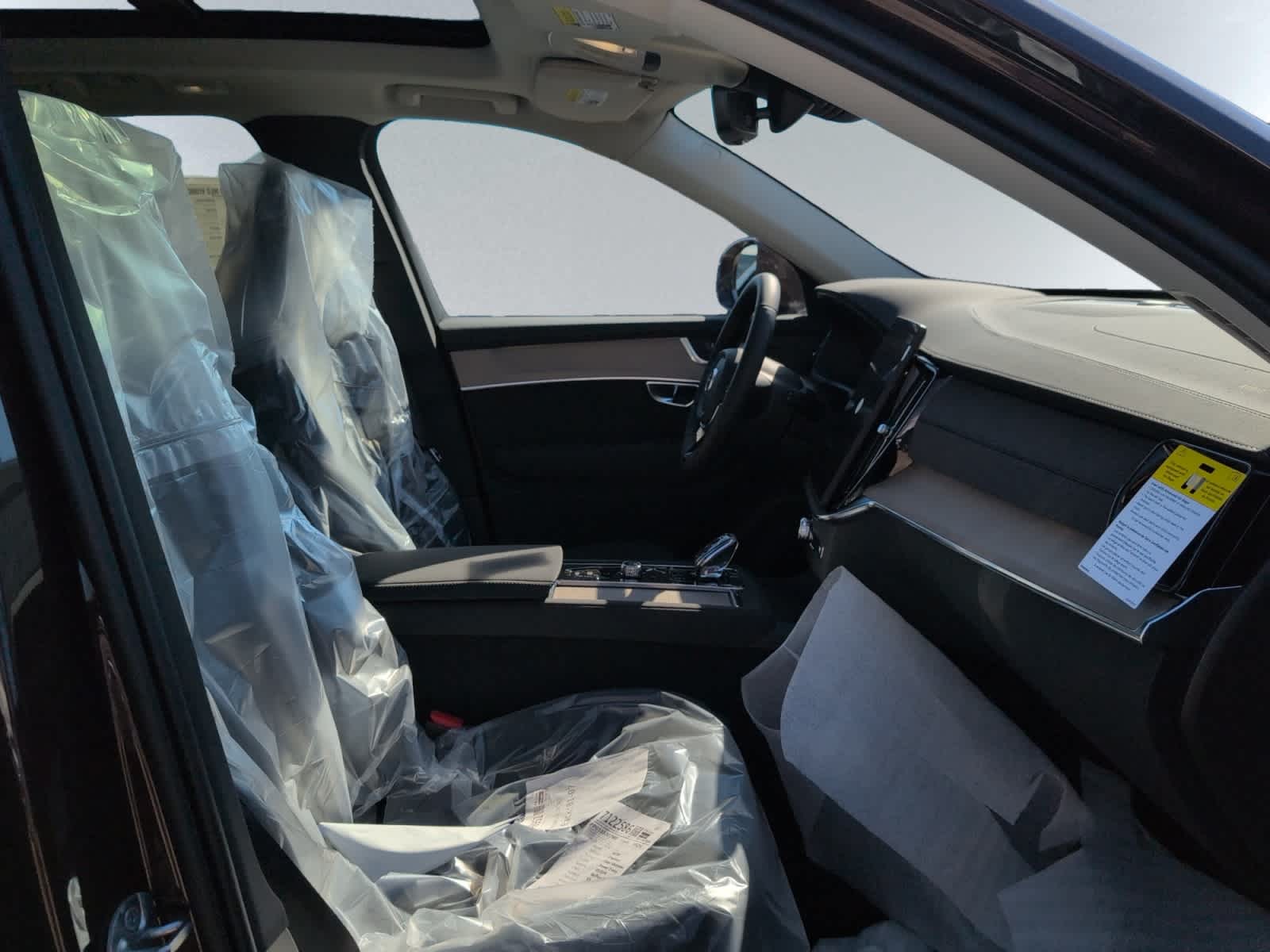 new 2026 Volvo XC90 car, priced at $63,780