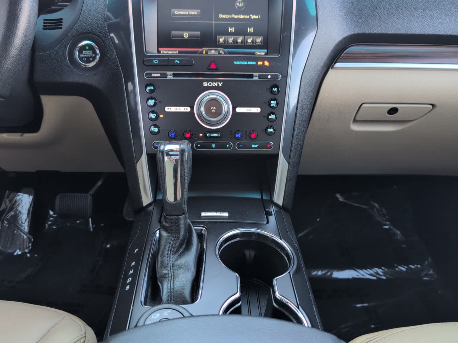 used 2016 Ford Explorer car, priced at $13,998