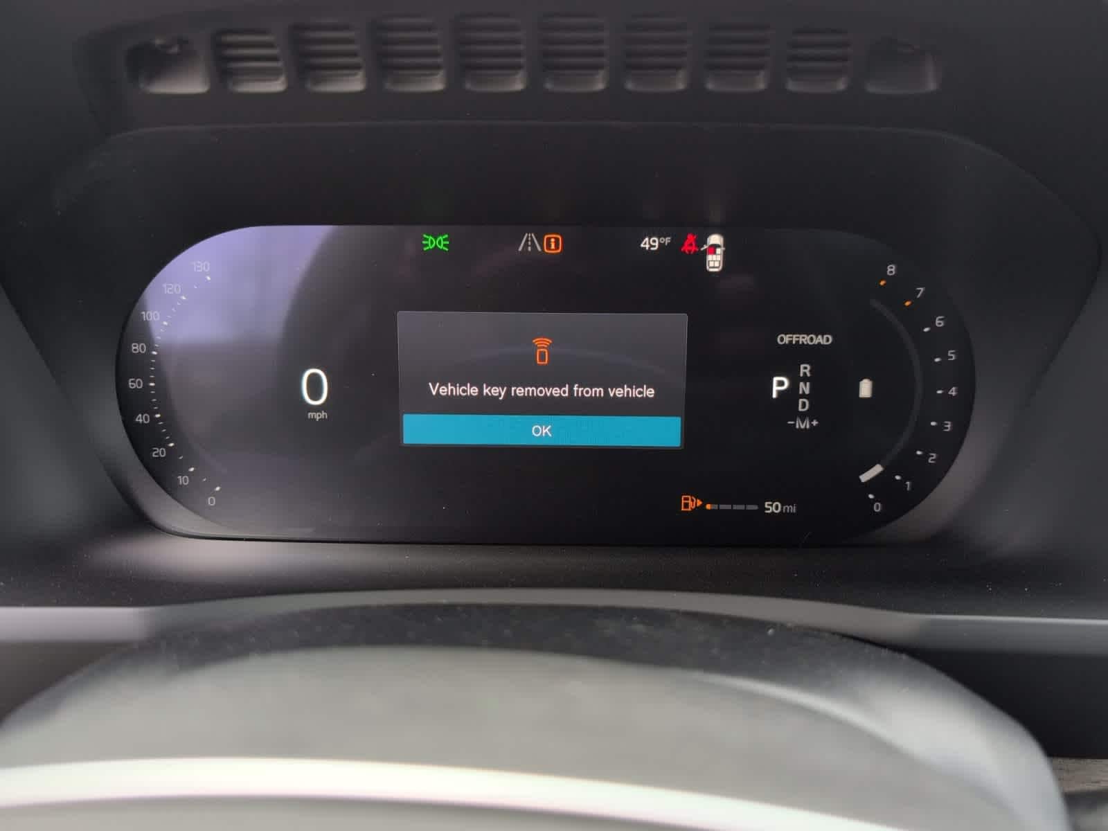 new 2026 Volvo XC90 car, priced at $68,750