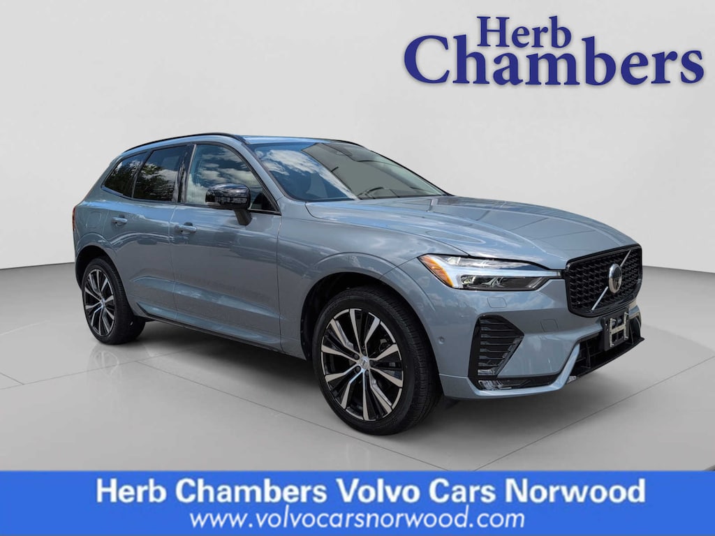 Certified 2024 Volvo XC60 B5 Plus Dark SUV