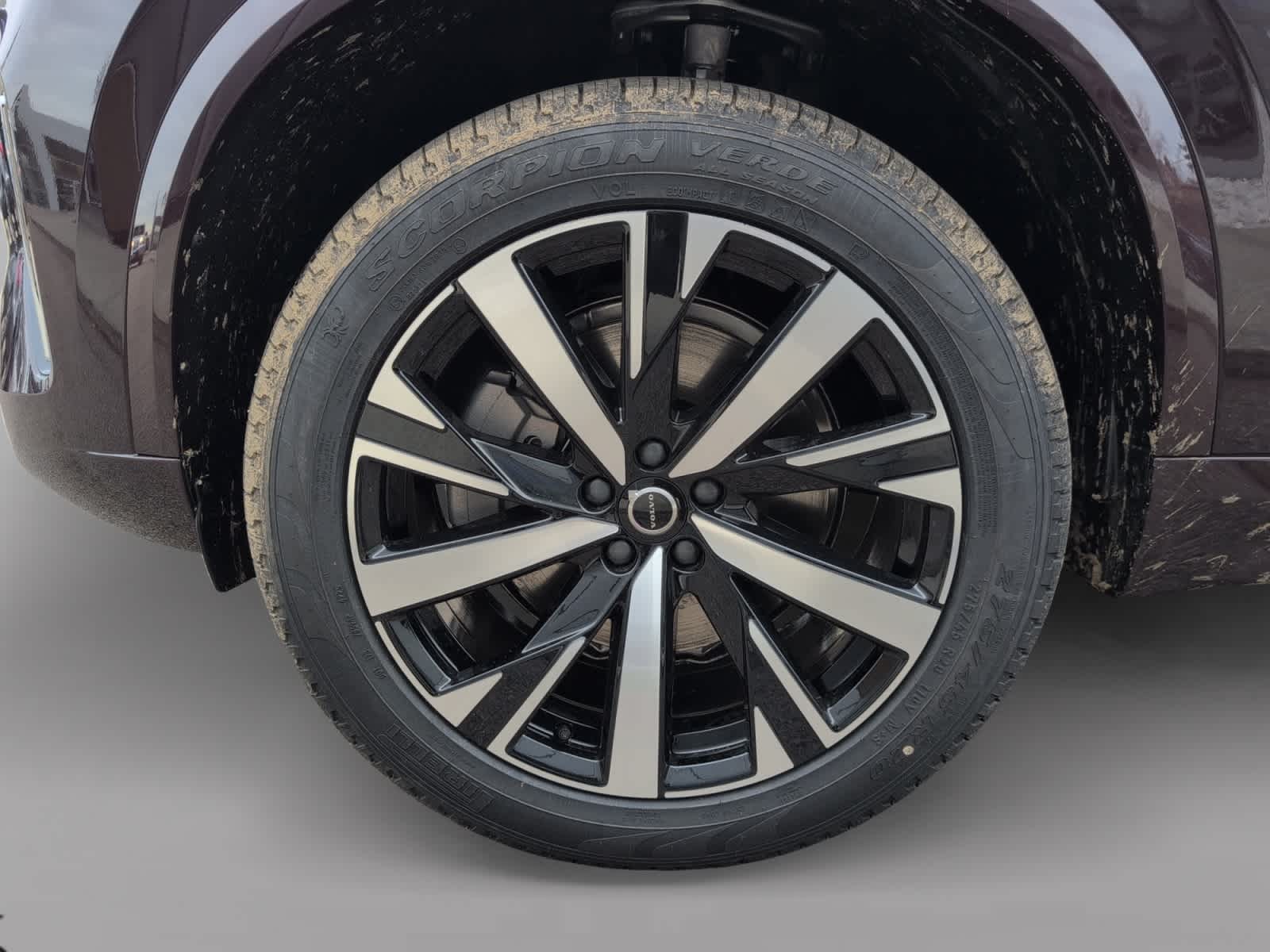 new 2026 Volvo XC90 car, priced at $62,830