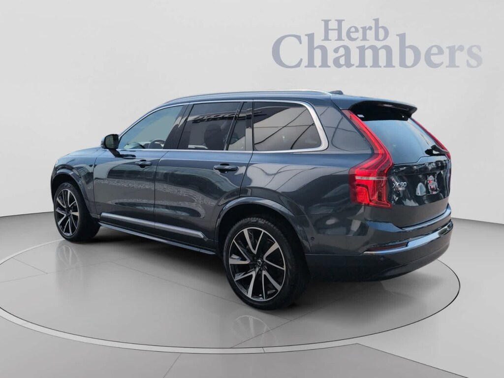 Used 2025 Volvo XC90 B5 Plus SUV