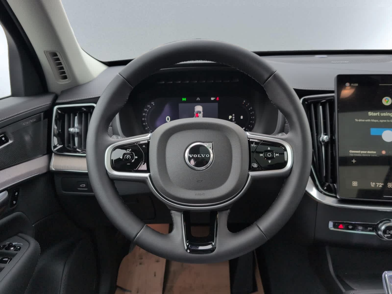 new 2026 Volvo XC90 car, priced at $75,155