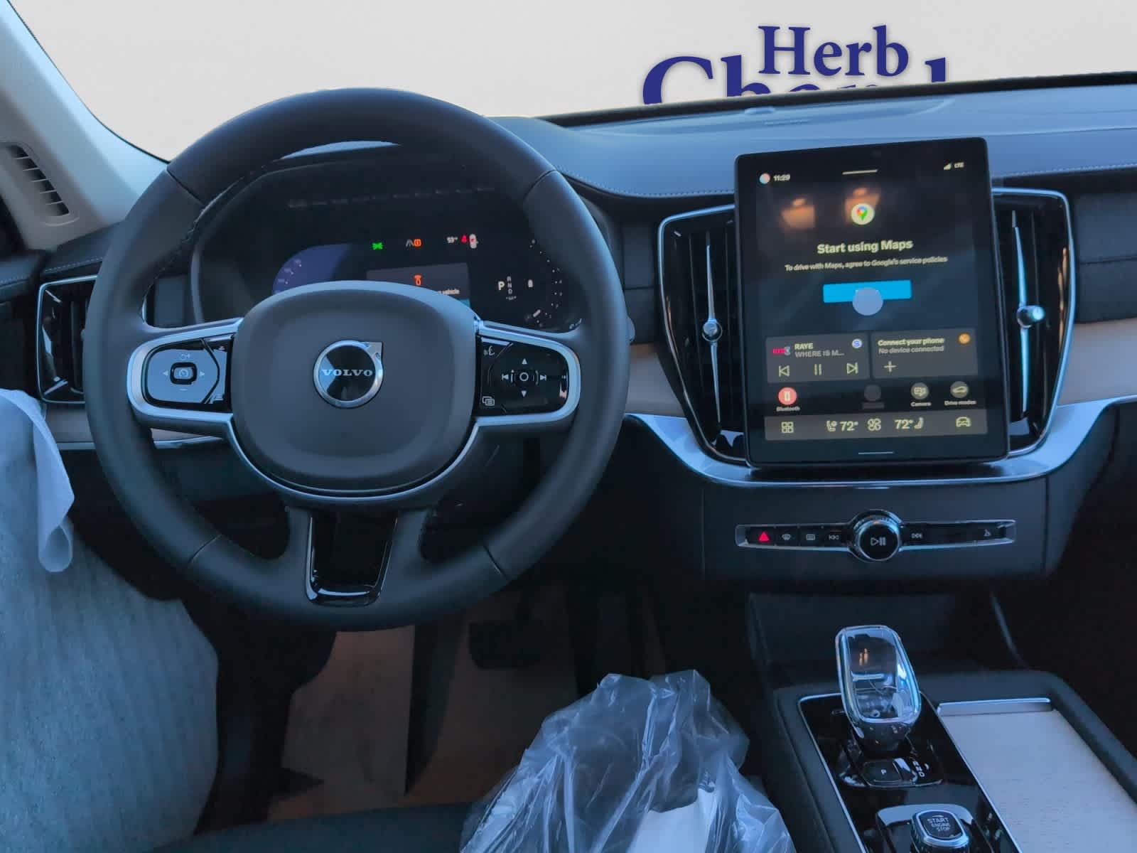 new 2026 Volvo XC90 car, priced at $71,825