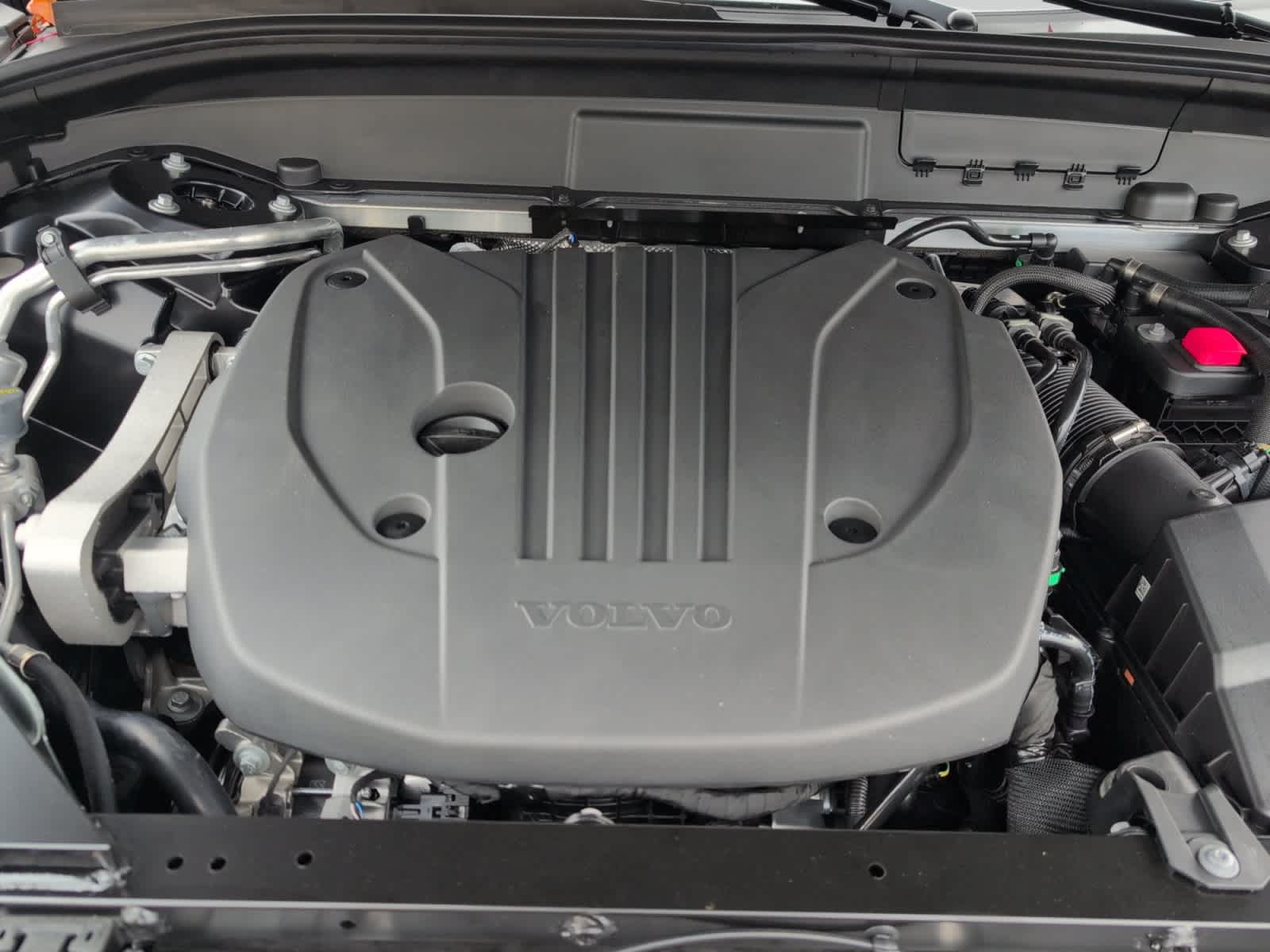 used 2026 Volvo XC60 car, priced at $60,945