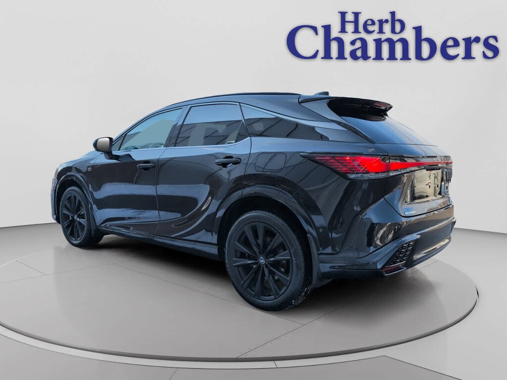 Used 2023 Lexus RX 500h F SPORT Performance SUV