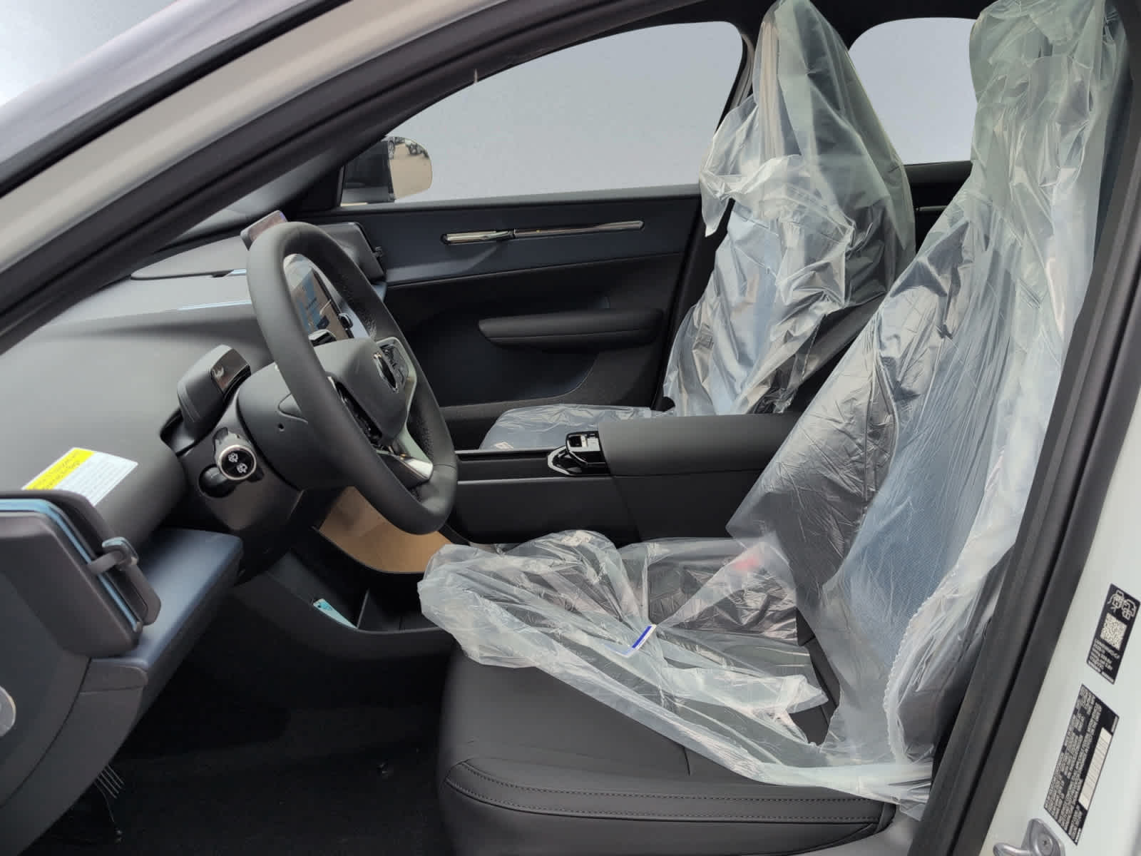 new 2026 Volvo EX30 car, priced at $49,885