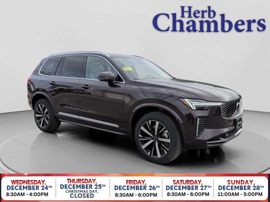 New 2026 Volvo XC90 B5 Core SUV