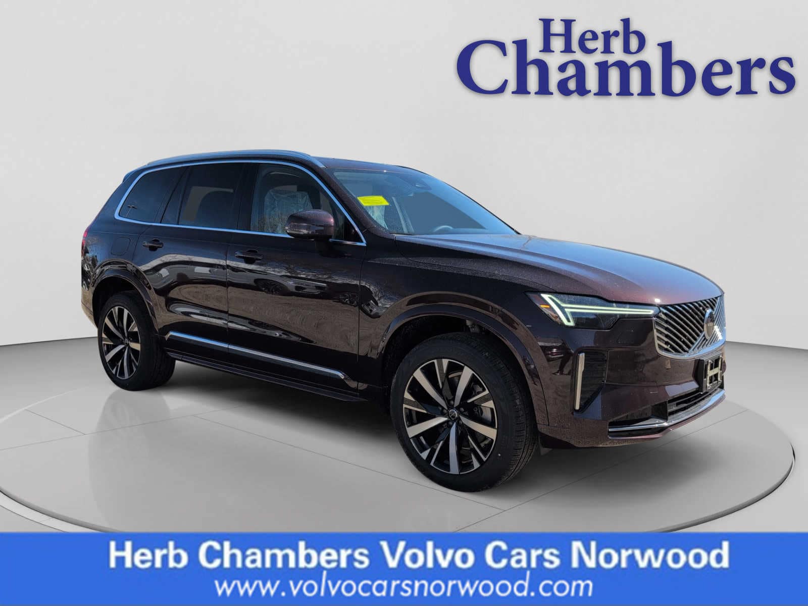 2026 Volvo XC90 SUV 