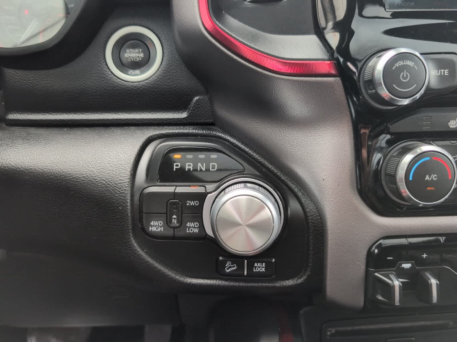 used 2019 Ram 1500 car, priced at $28,998