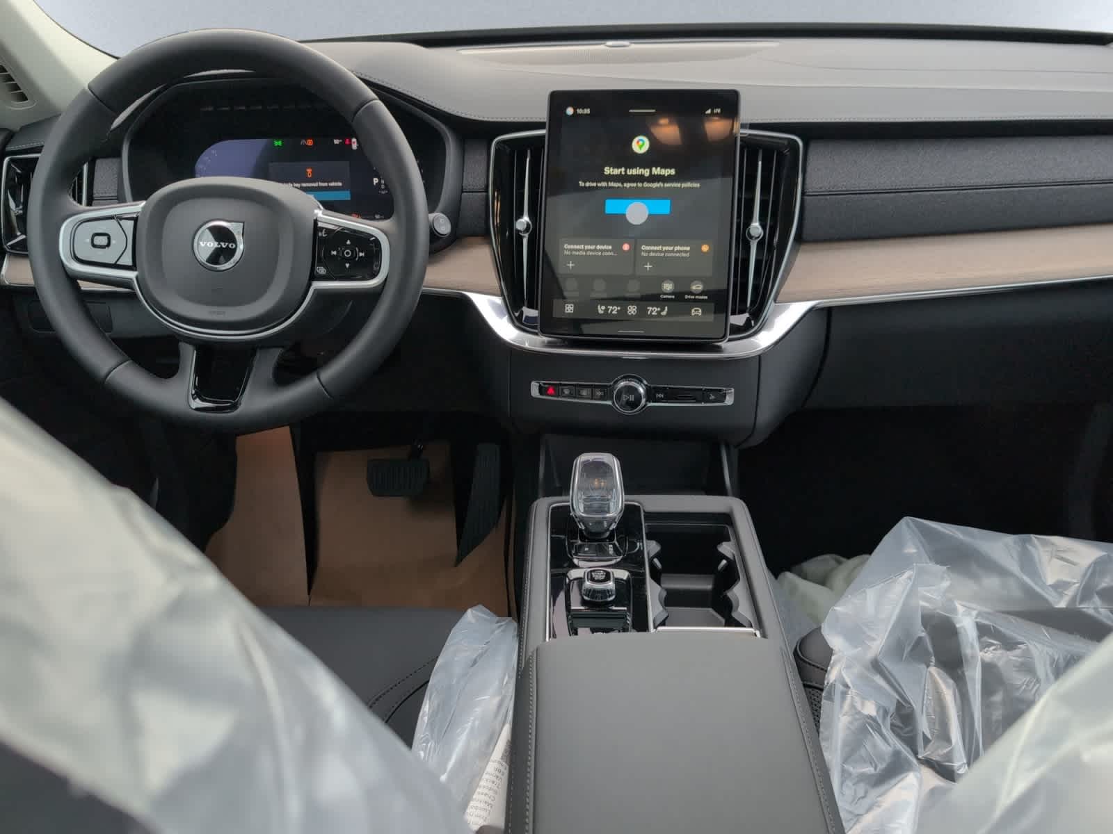 new 2026 Volvo XC90 car, priced at $68,750