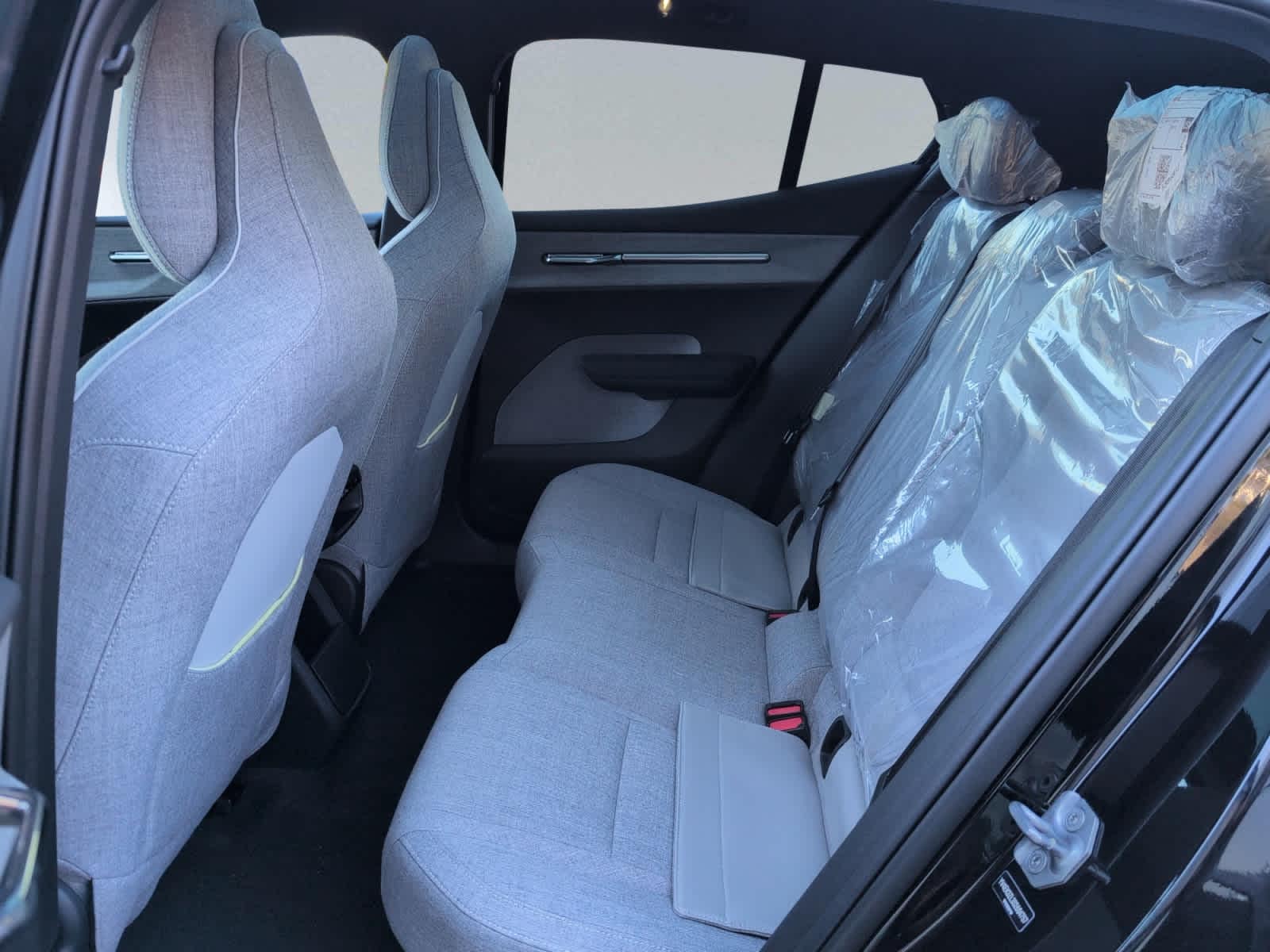 new 2025 Volvo EX30 car, priced at $48,885