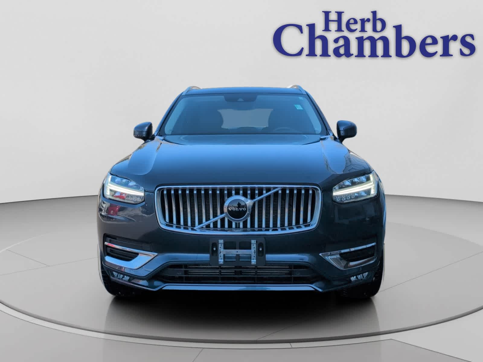used 2020 Volvo XC90 car, priced at $33,998