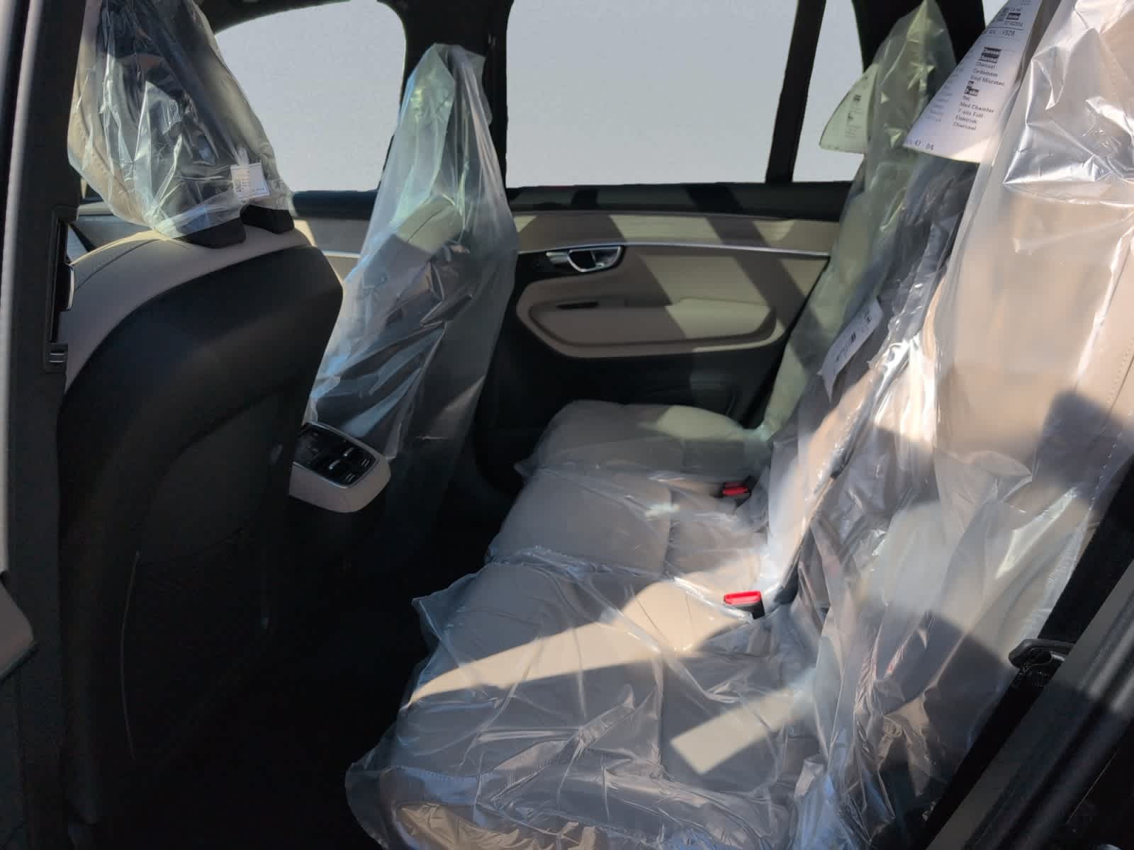 new 2026 Volvo XC90 car, priced at $73,130