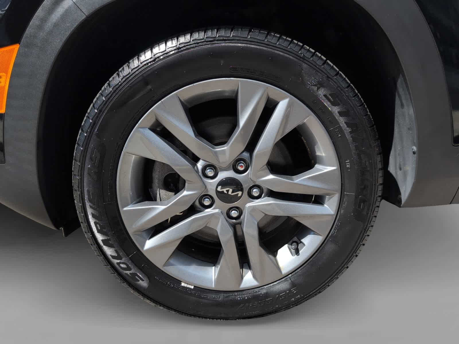 used 2022 Kia Seltos car, priced at $18,498