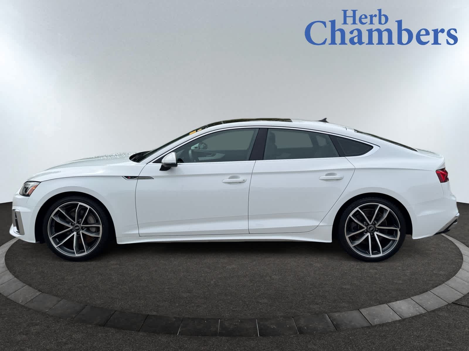 used 2023 Audi A5 car, priced at $34,998