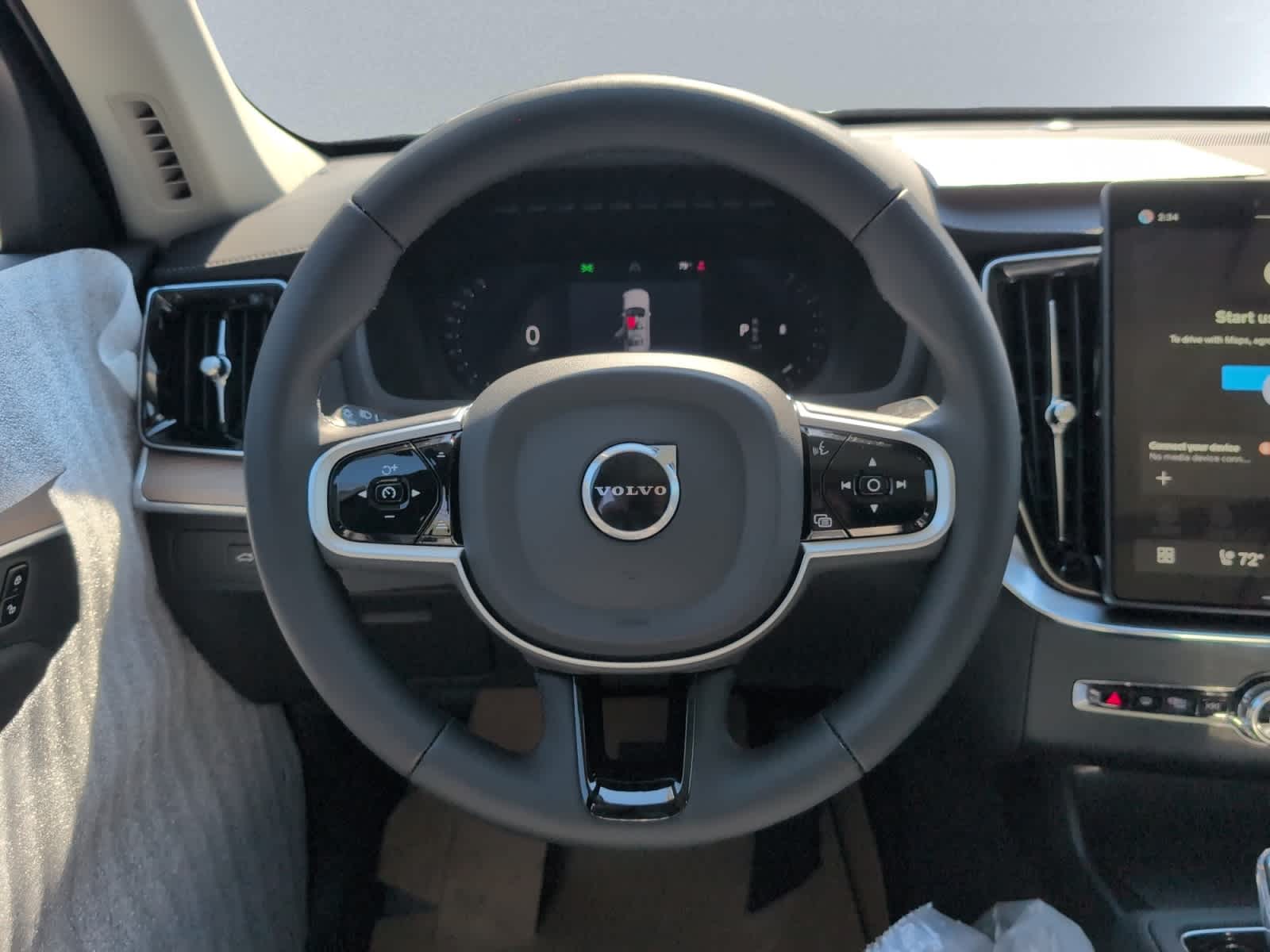 used 2026 Volvo XC90 car, priced at $71,945