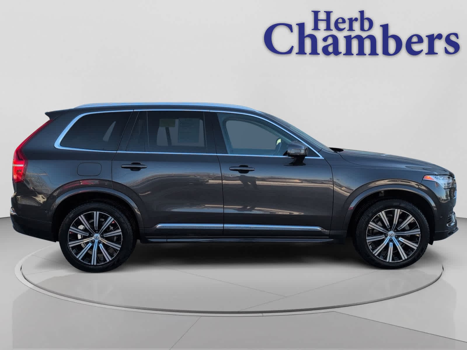 used 2023 Volvo XC90 car, priced at $36,998
