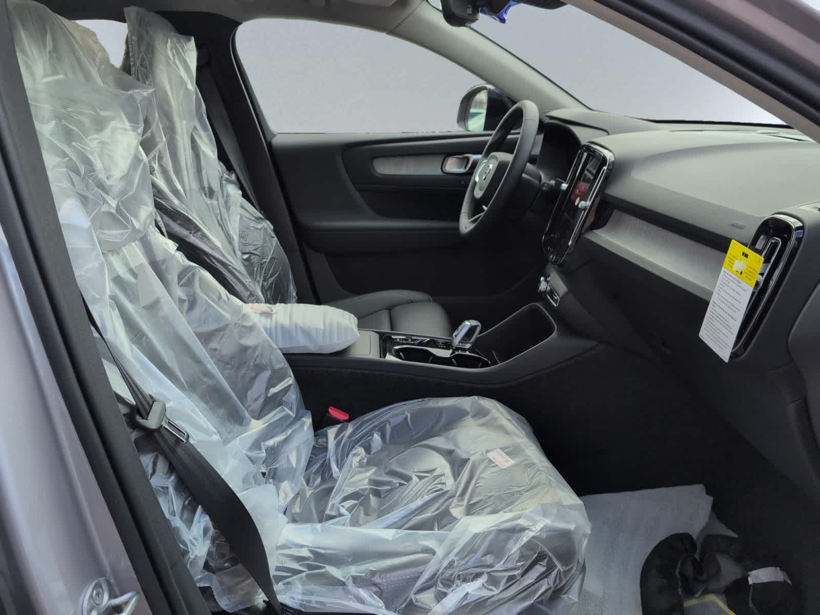 new 2026 Volvo XC40 car, priced at $50,035