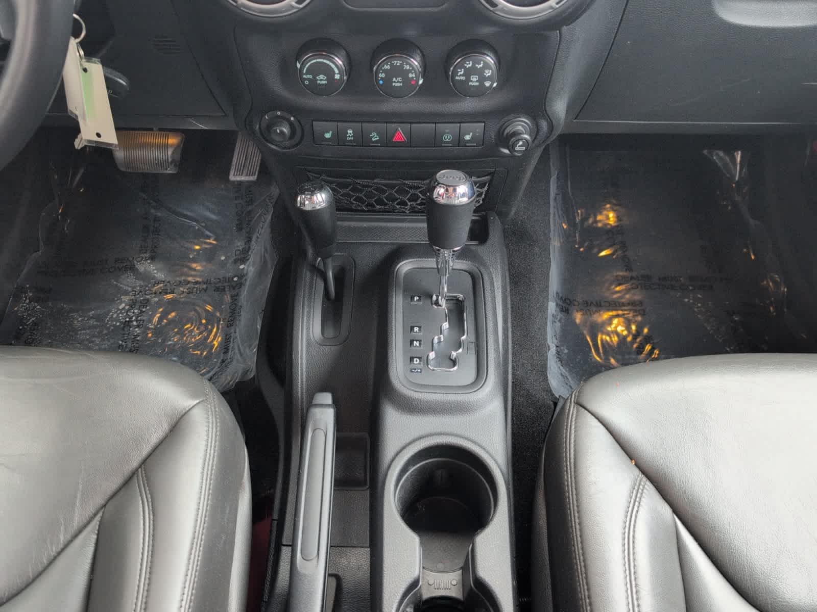 used 2015 Jeep Wrangler Unlimited car, priced at $18,498