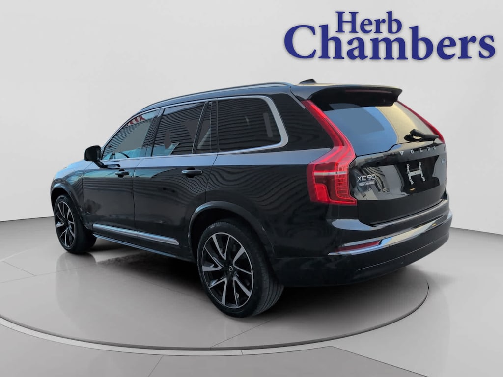 Certified 2023 Volvo XC90 B6 AWD Plus 7-Seater SUV