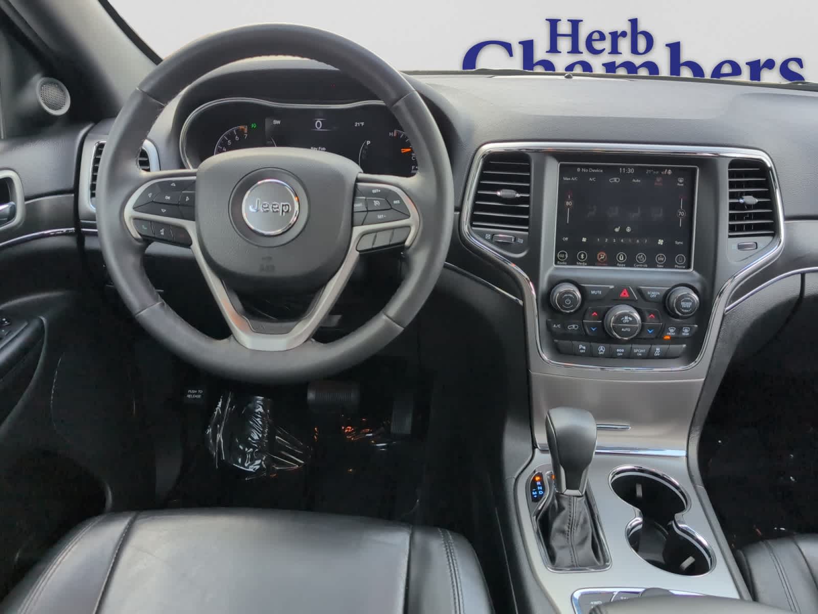used 2018 Jeep Grand Cherokee car, priced at $18,998