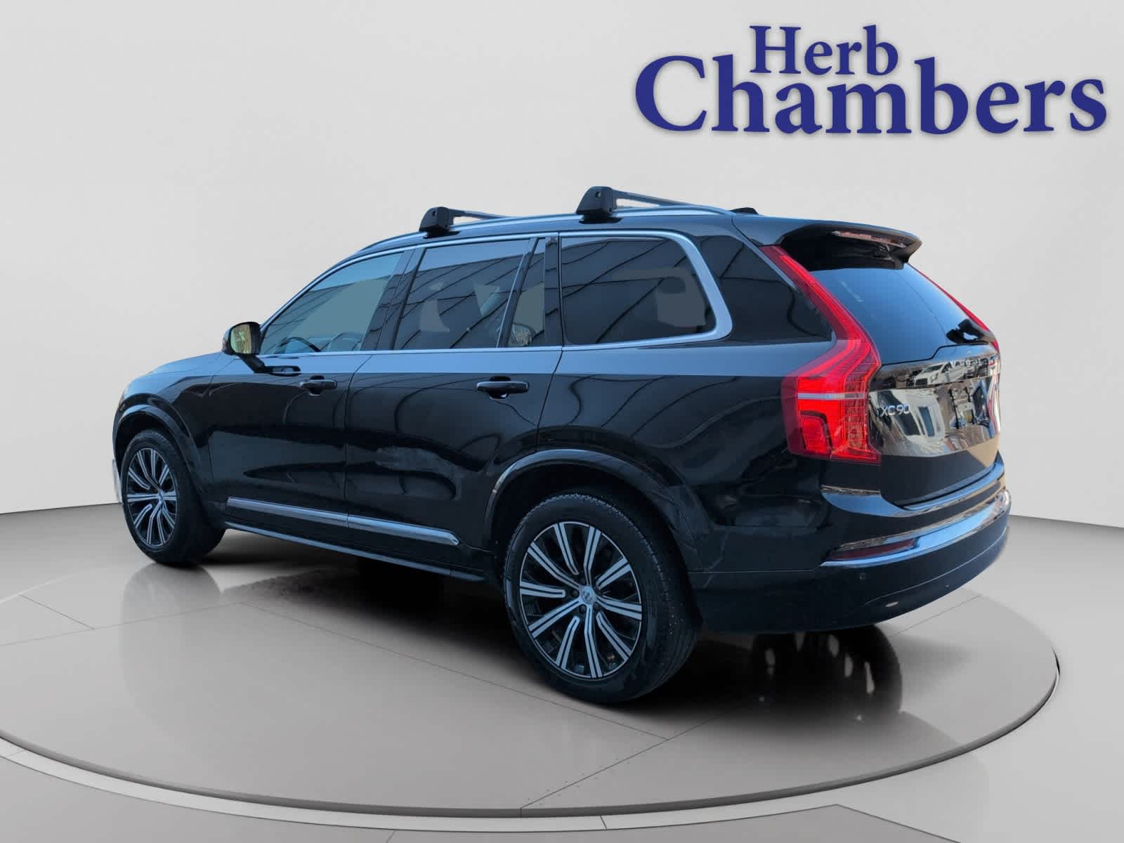 used 2024 Volvo XC90 car, priced at $45,998