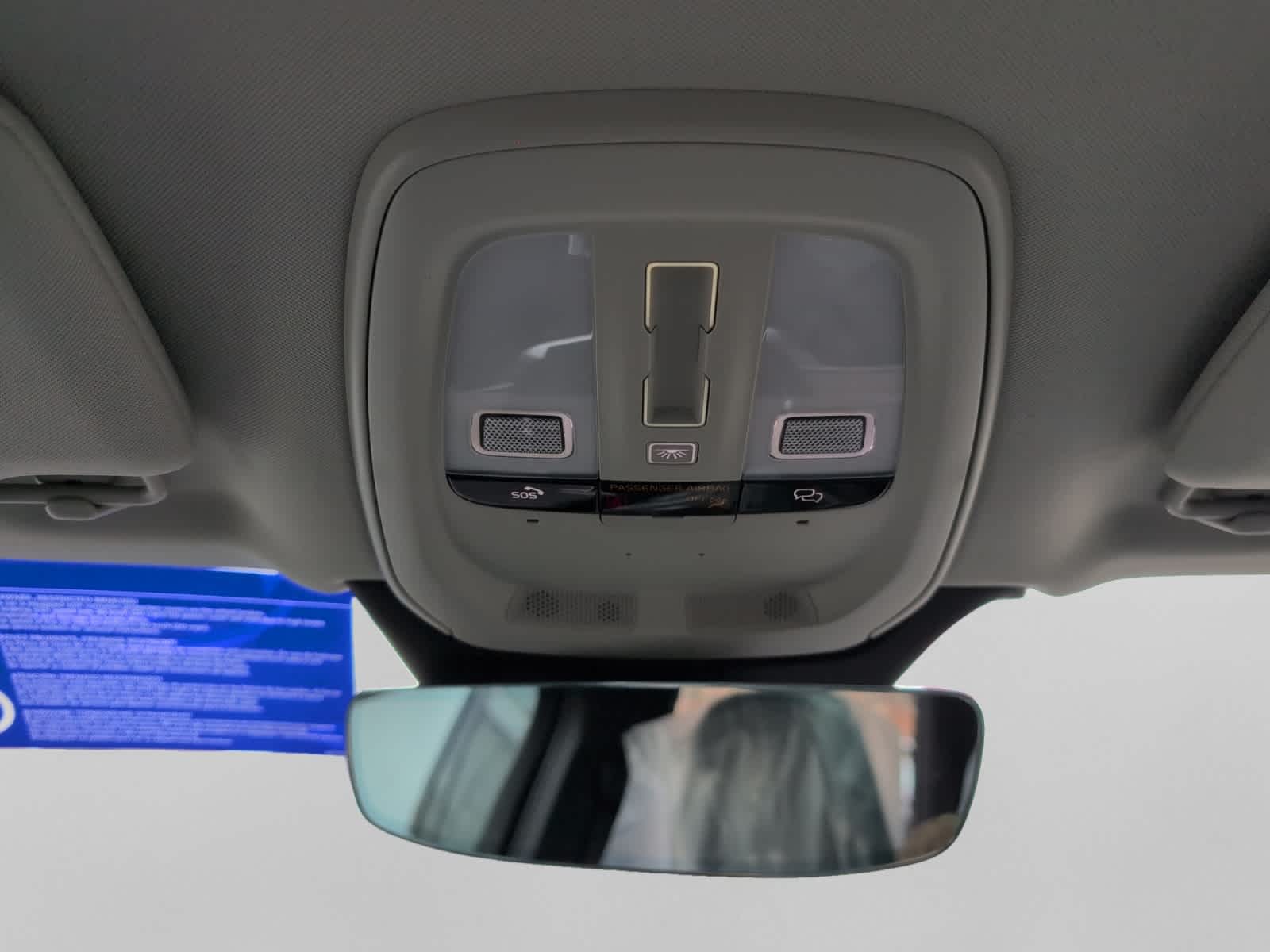 new 2026 Volvo XC90 car, priced at $68,750