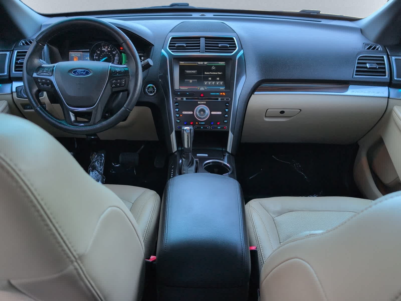 used 2016 Ford Explorer car, priced at $13,998