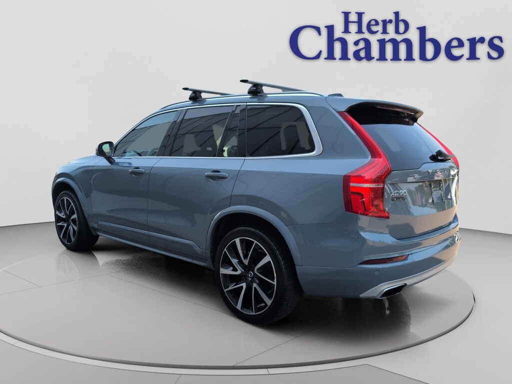 Used 2021 Volvo XC90 T6 Momentum 7 Passenger SUV