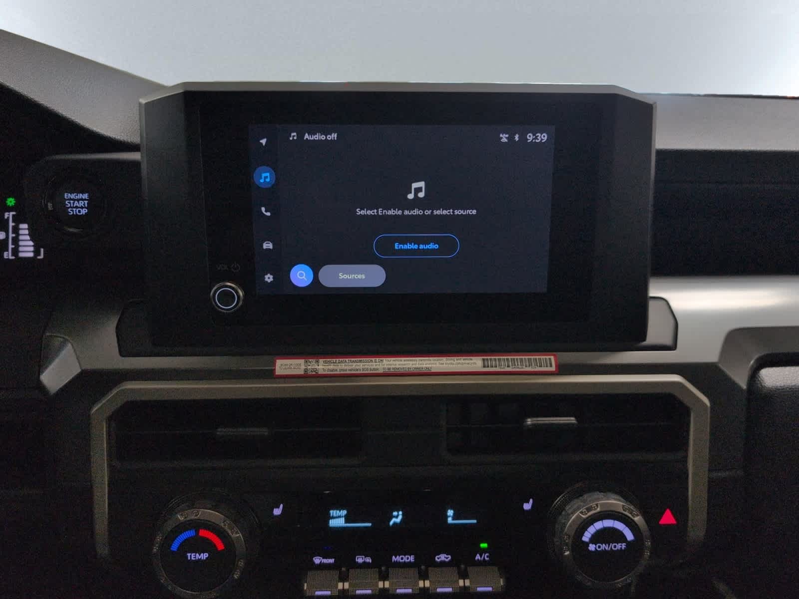used 2025 Toyota Tacoma car, priced at $40,998
