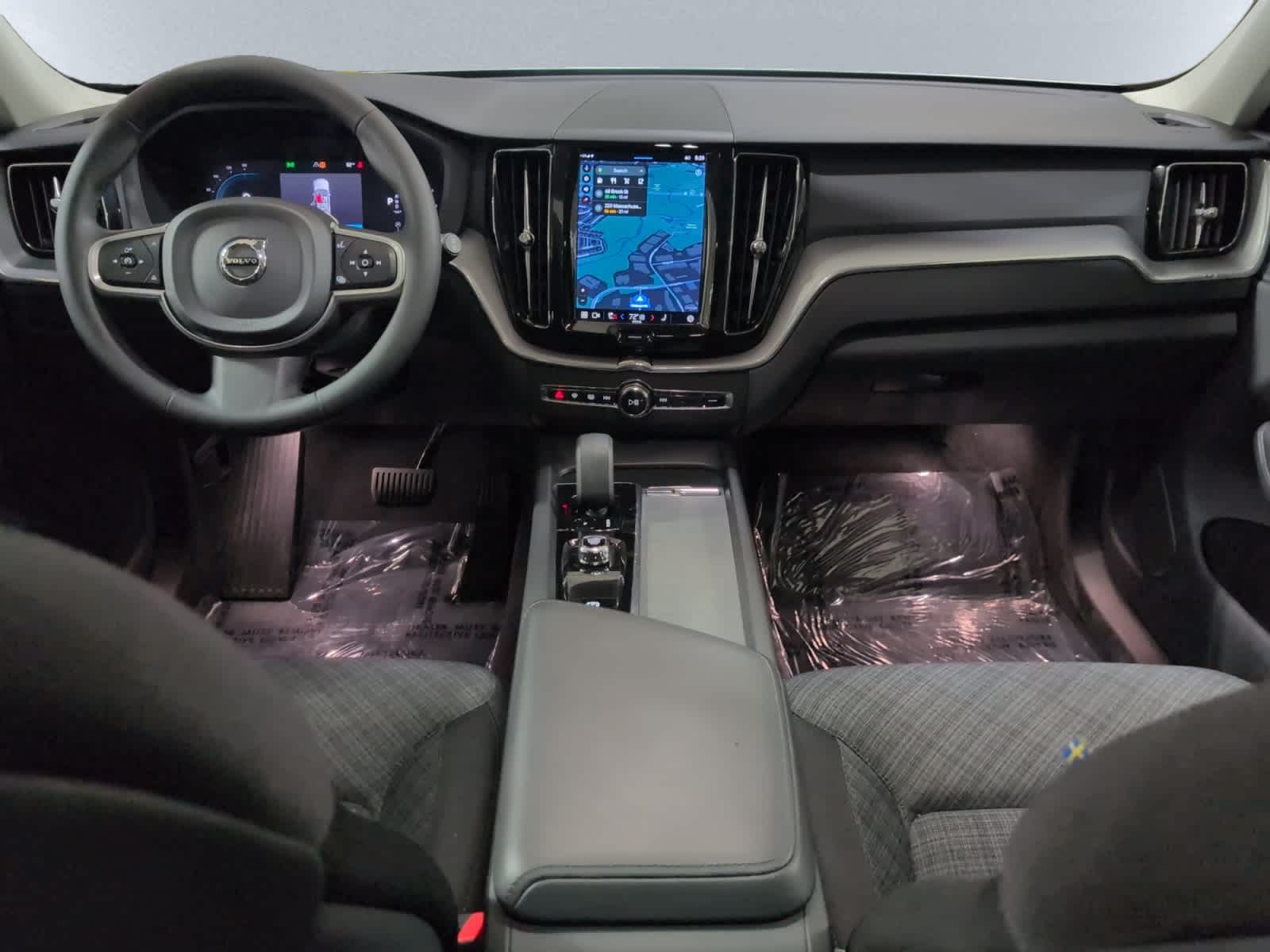 used 2023 Volvo XC60 car, priced at $27,998