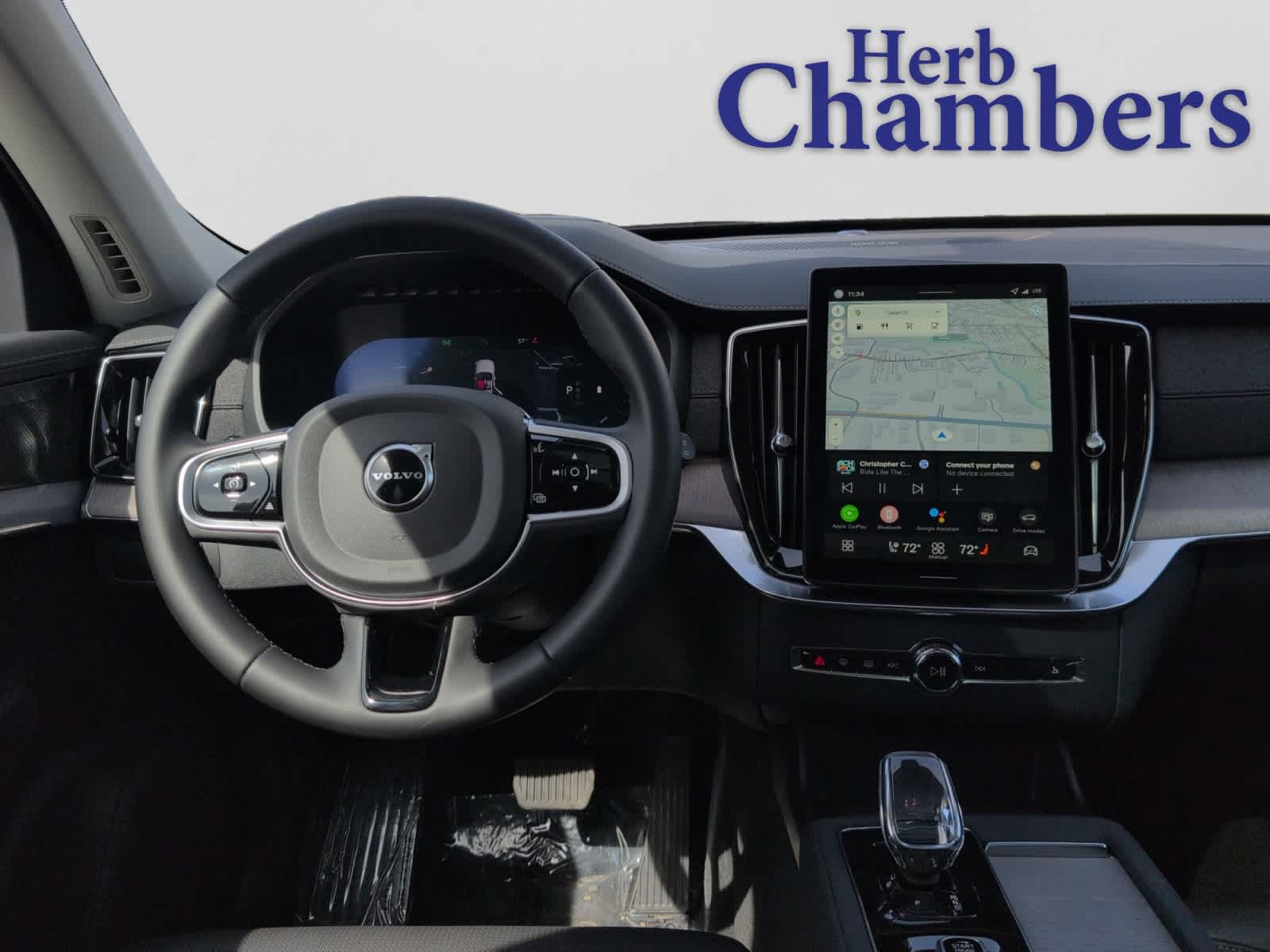 new 2026 Volvo XC90 car, priced at $75,155