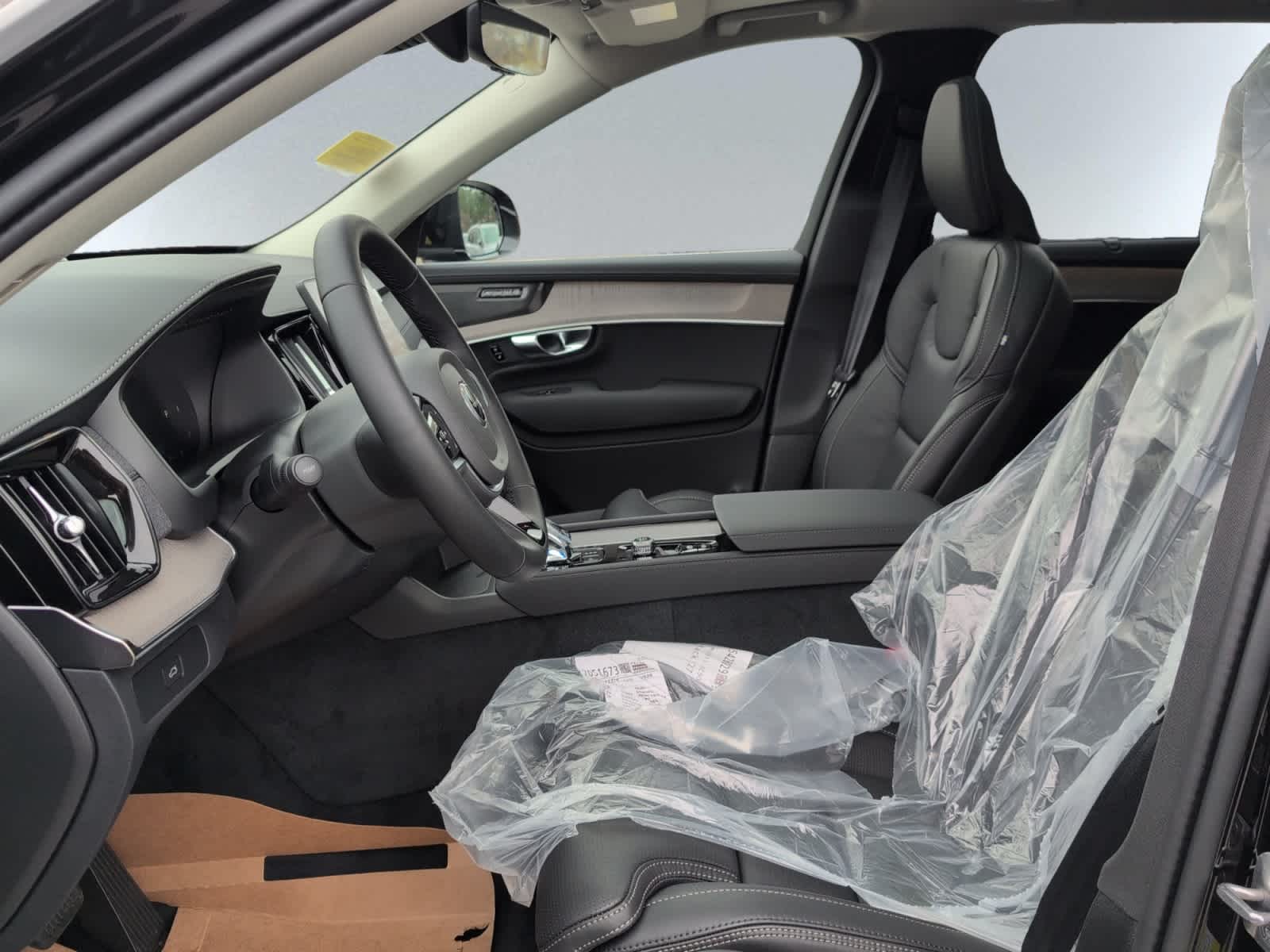 new 2026 Volvo XC90 car, priced at $75,155
