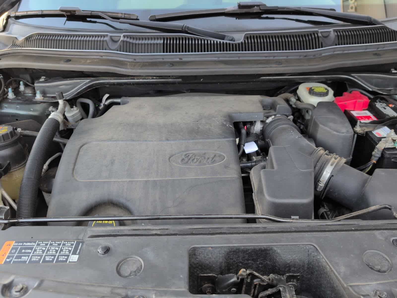 used 2016 Ford Explorer car, priced at $13,998