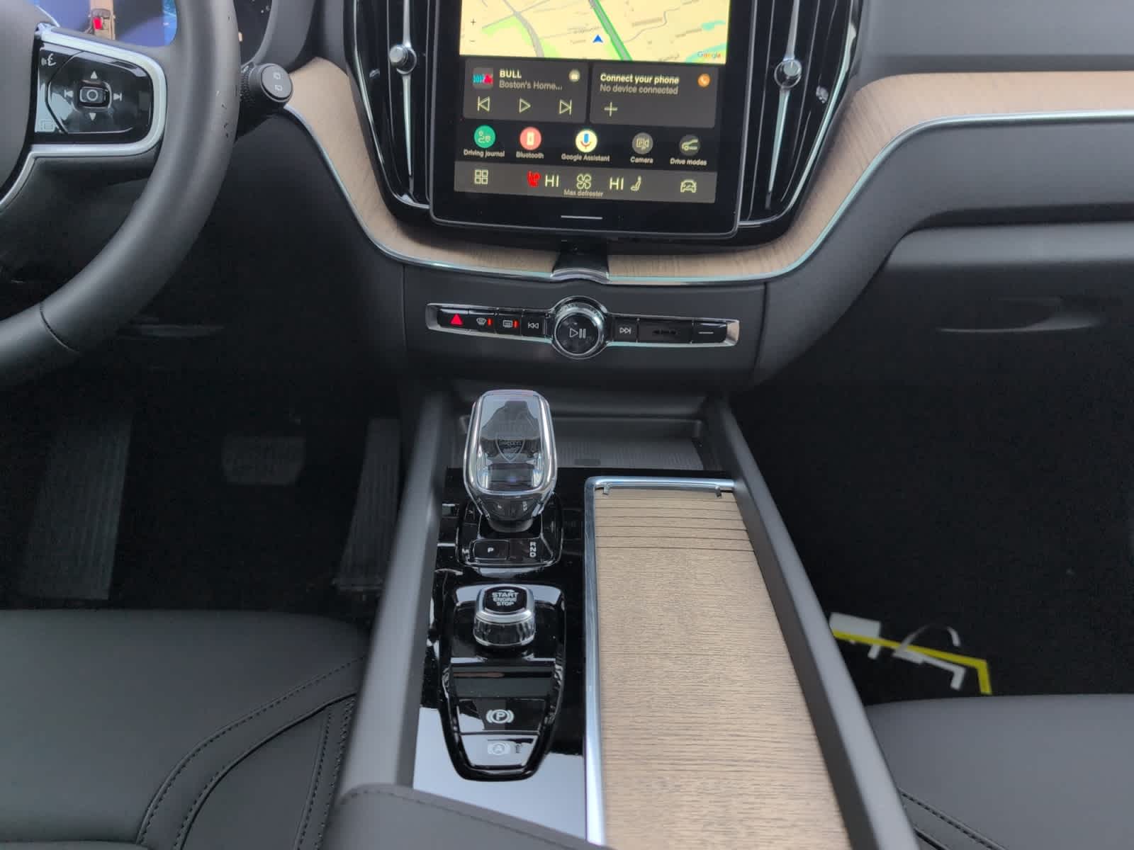 new 2026 Volvo XC60 car, priced at $53,890