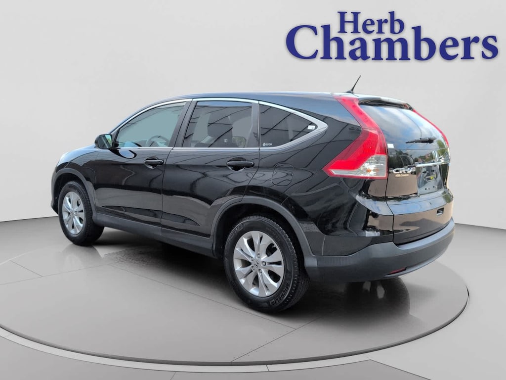 Used 2012 Honda CR-V EX AWD SUV