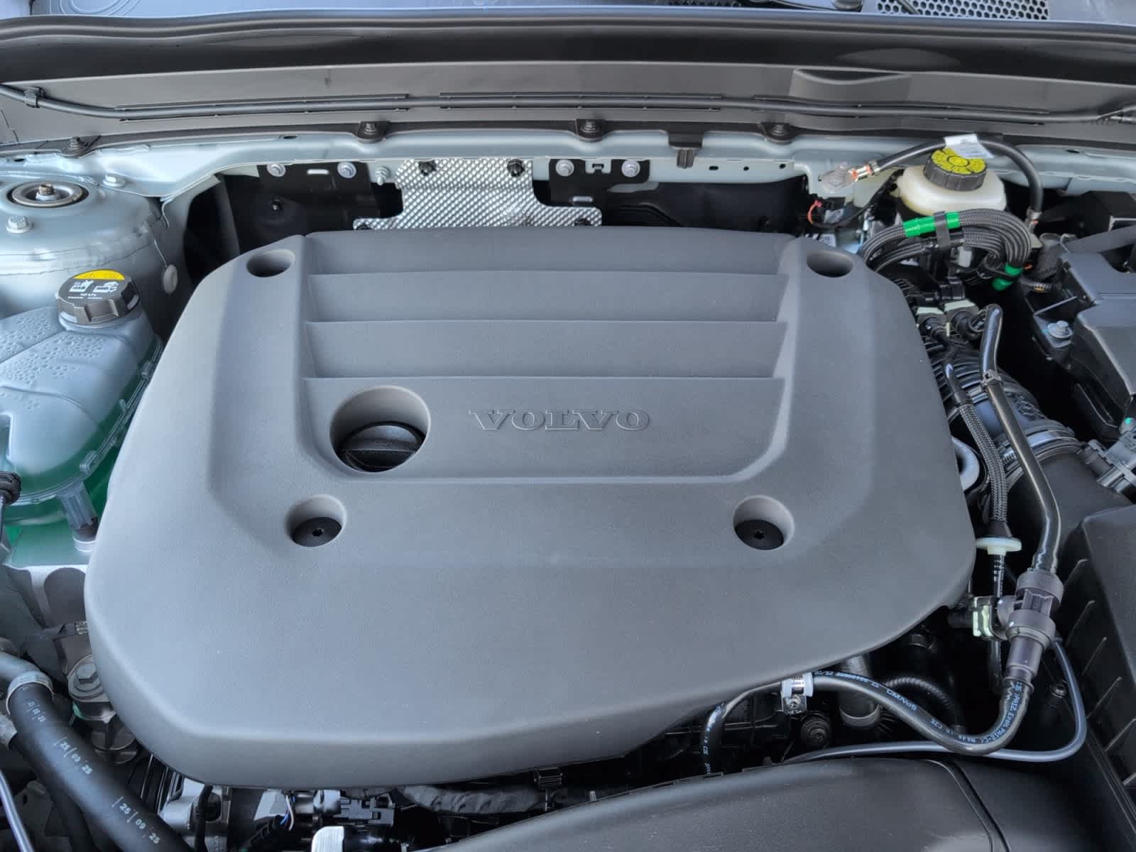 used 2026 Volvo XC40 car, priced at $53,525
